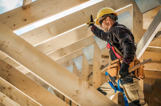 Quick and Trustworthy Emergency Roof Repair Services in Edina, MO